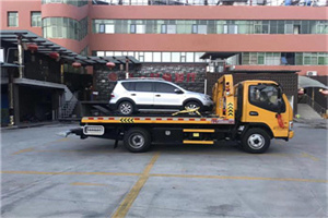 迎泽附近汽车拖车电话